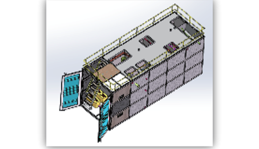 MBR一体化污水处理设备